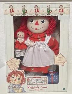 2025年最新】RAGGEDY ann 人形の人気アイテム - メルカリ
