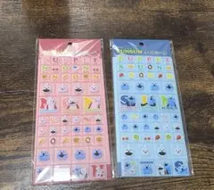 【国内正規品】パペットスンスン　ノンノン　タイルシール