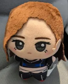 aespa ちびぐるみ Dirty Work ver.ウィンター