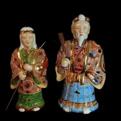 九谷焼　高砂　２０９ 九谷焼 高砂 209 九谷焼 高砂 209