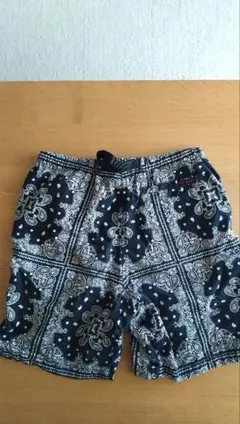 Gramicci　グラミチ　ペイズリー柄