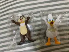 ワンマンズドリーム　ミニチュアフィギュアコレクション　デール　ドナルド