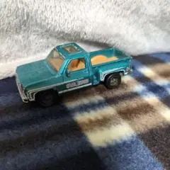 トミカ ターコイズ ピックアップトラック BROSfarm