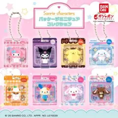 パッケージミニチュアコレクション ワントーンマスコット桜　ポムポムプリン