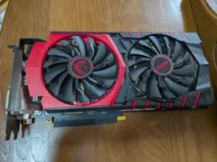 MSI NVIDIA GTX 980tiグラフィックボード 本体のサムネイル