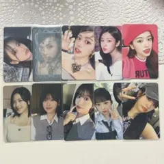 2025年最新】ive ユジン トレカ まとめ売りの人気アイテム