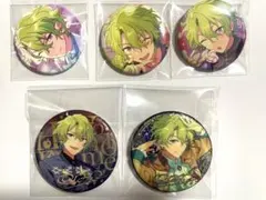 巴日和　缶バッジ　まとめ売り　あんスタ