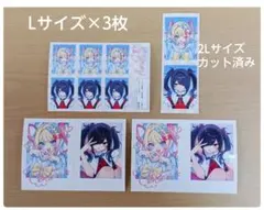 NEEDY GIRL OVERDOSE 超てんちゃん あめちゃん ネップリ②のサムネイル
