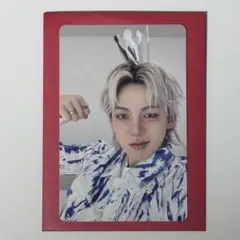 TREASURE ヒョンソク EC特典 トレカ PULSE ON