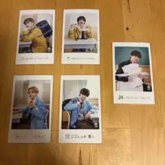 EBiDAN THE LIVE 隣の席セット