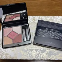 ディオール　アイシャドウパレット