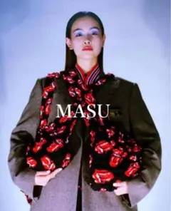 定価22,000円 MASU × ROLLINGSTONES ポップコーンバッグ