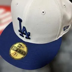 New Era ロサンゼルス・ドジャース 59FIFTY キャップ