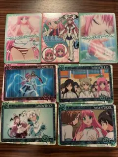 ToLOVEる とらぶる ララ 春奈　movic SPカード ToLOVEる とらぶる ララ 春奈 movic SPカード - メルカリ