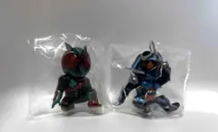 まちぼうけ仮面ライダーの場合その3