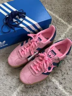 新品未使用 adidas GAZELLE BOLD pink