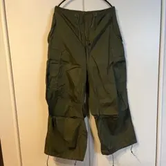 【DEADSTOCK】US ARMY M-1951 Arctic Shellのサムネイル