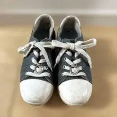 厚底スニーカー 23