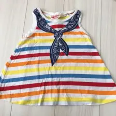 ★Daddy oh Daddy★ワンピースチュニック サイズ90のサムネイル