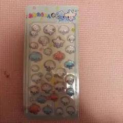 あわわちゃん ボンボンシール