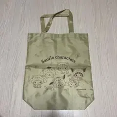 サンリオ トートバッグ