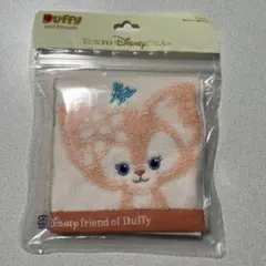 新品未使用　未開封　東京ディズニーシー リーナベル ミニタオル　タオルハンカチ