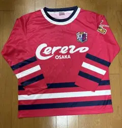 【未使用】Cerezo Osaka 応援ジャージ 背番号12