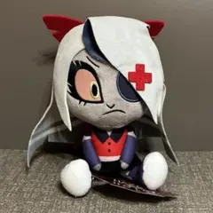 ヴァギー ハズビンホテルへようこそ おすわりぬいぐるみ ラウンドワン限定