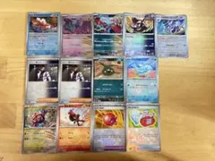 覚*。様 ポケモンカード テラスタルフェス モンスターボールミラーまとめ売り