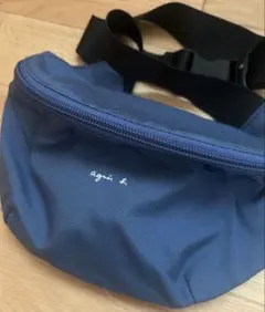 アニエス　ウエストポーチ