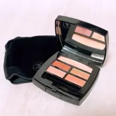 CHANEL LES BEIGES アイシャドウ ウォーム新品未使用 - メルカリ
