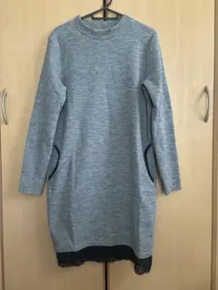 un dix cors チュニック　ワンピース