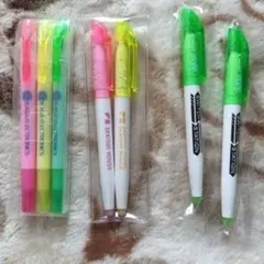 蛍光ペン