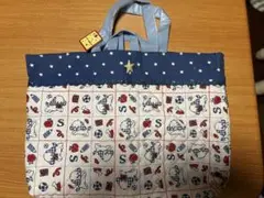 犬 トートバッグ
