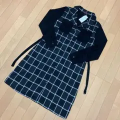 シャツワンピース M〜L