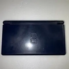 【ジャンク品】Nintendo DS Lite ネイビー　本体 ニンテンドー