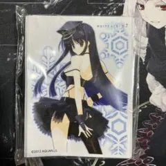 WHITE ALBUM2 冬馬かずさ 小木曽雪菜 スリーブ - メルカリ