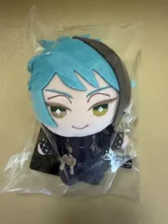ツイステ ジェイド ブレイジングジュエル ミニミニぬいぐるみ ブレジュ