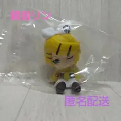 肩ズンフィギュア　鏡音リン