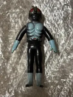 ソフビ 当時物 特撮