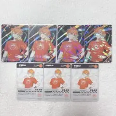 にじフェス2023 コレクションカード 宇佐美リト
