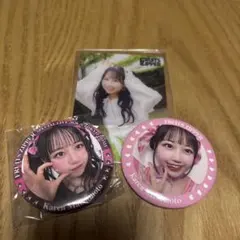 FRUITS ZIPPER 松本かれん グッズセットのサムネイル