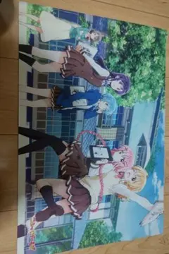 こみっくがーるずラバーマット