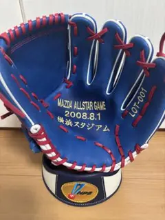 非売品　限定　オールスター記念グローブ　ハイゴールド