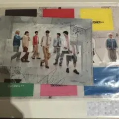SixTONES 音色 購入者特典【未開封】