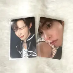 ZEROBASEONE ソンハンビン トレカ2枚