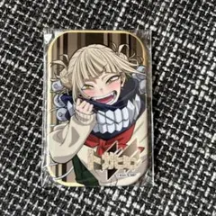 トガヒミコ　スクエア缶バッジ　シーン TVアニメ『僕のヒーローアカデミア』 - トレーディング名シーン