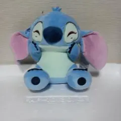 スティッチぬいぐるみリュック