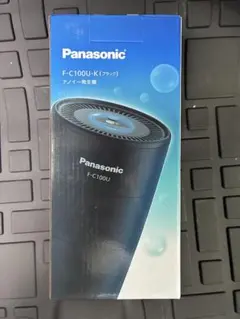 大幅値下げ 新品未使用品 Panasonic ナノイー発生機 F-C100U-Kのサムネイル