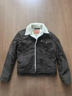 Levi's リーバイス ボアジャケット コーデュロイ